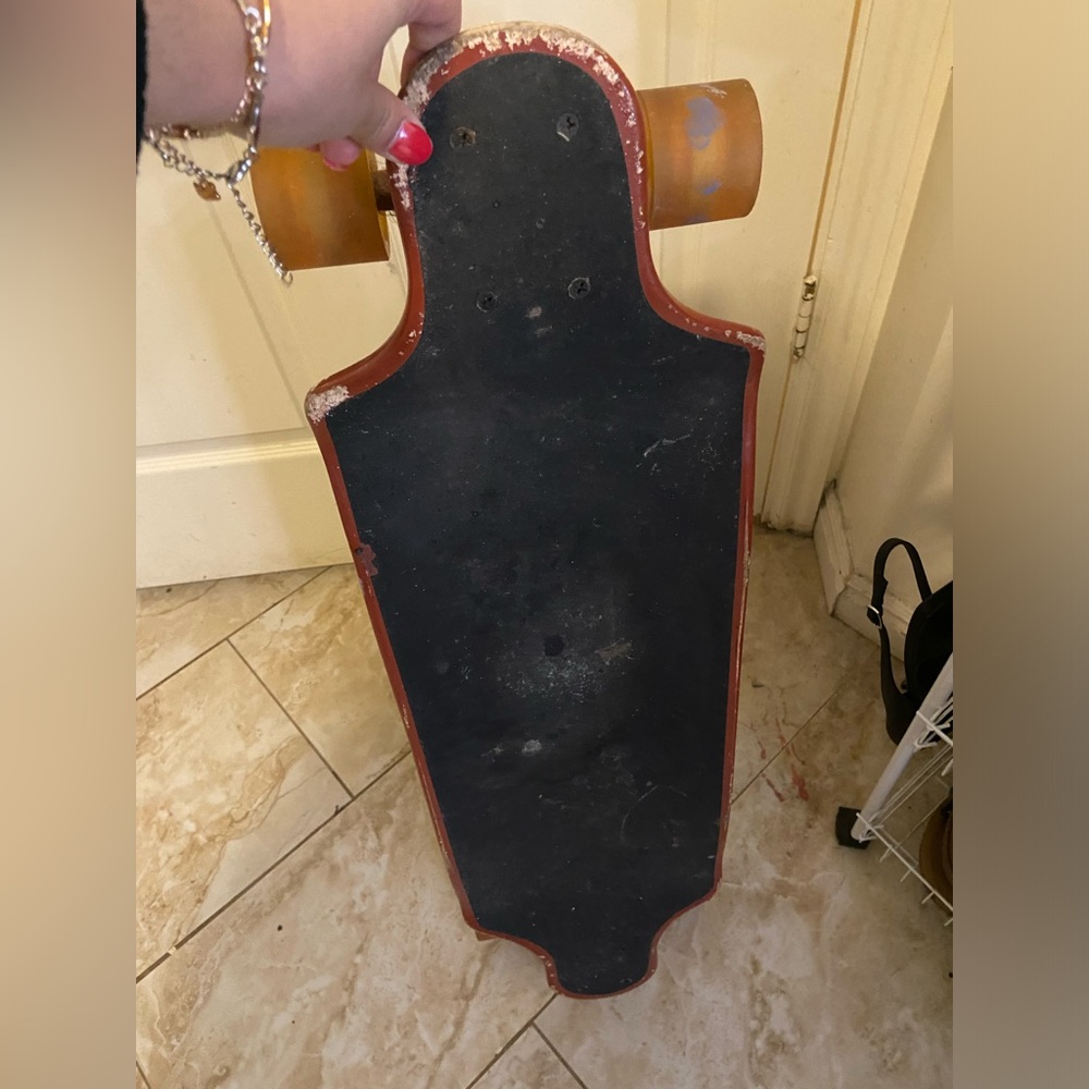 Kryptonics long board